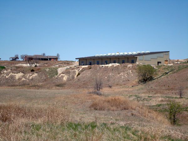 Hubbard Rhino Barn